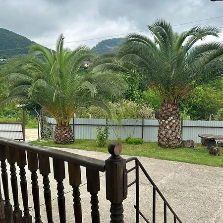 Guesthouse On Topchan 17 New Athos Exteriör bild