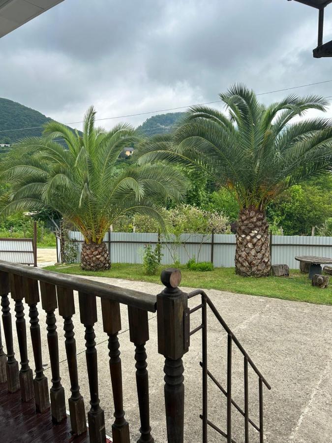 Guesthouse On Topchan 17 New Athos Exteriör bild