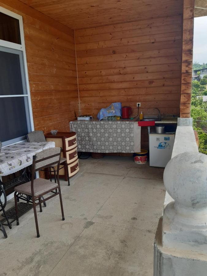 Guesthouse On Topchan 17 New Athos Exteriör bild