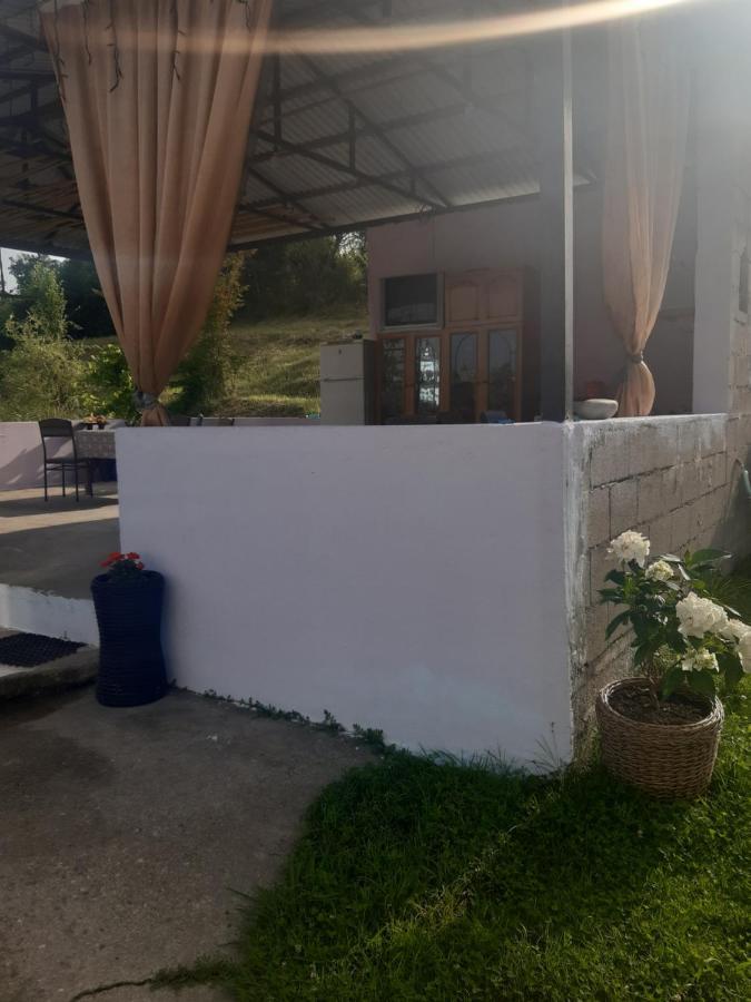 Guesthouse On Topchan 17 New Athos Exteriör bild