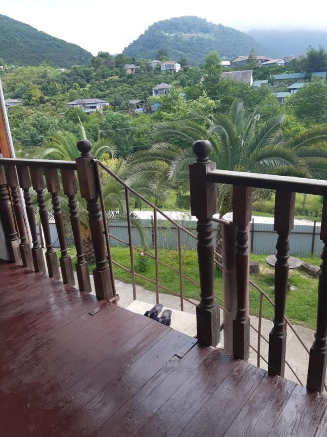 Guesthouse On Topchan 17 New Athos Exteriör bild