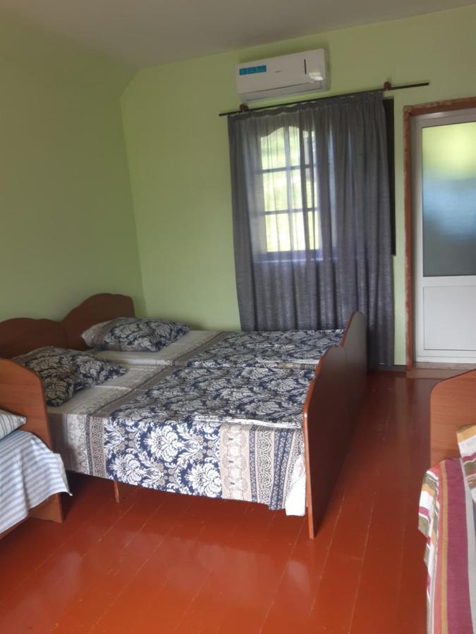 Guesthouse On Topchan 17 New Athos Exteriör bild