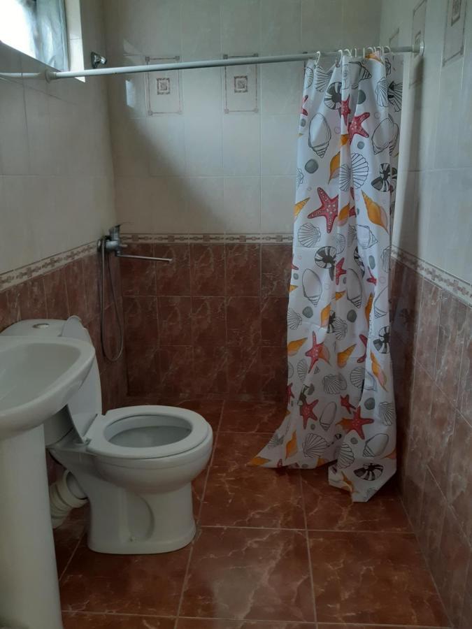 Guesthouse On Topchan 17 New Athos Exteriör bild