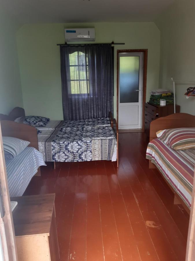 Guesthouse On Topchan 17 New Athos Exteriör bild