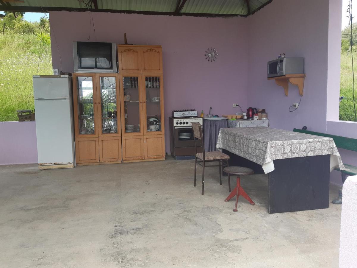Guesthouse On Topchan 17 New Athos Exteriör bild