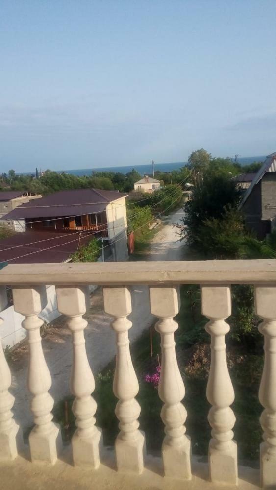 Guesthouse On Topchan 17 New Athos Exteriör bild
