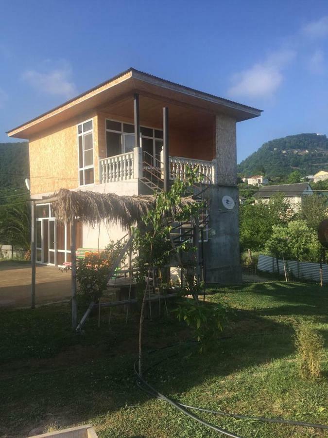 Guesthouse On Topchan 17 New Athos Exteriör bild