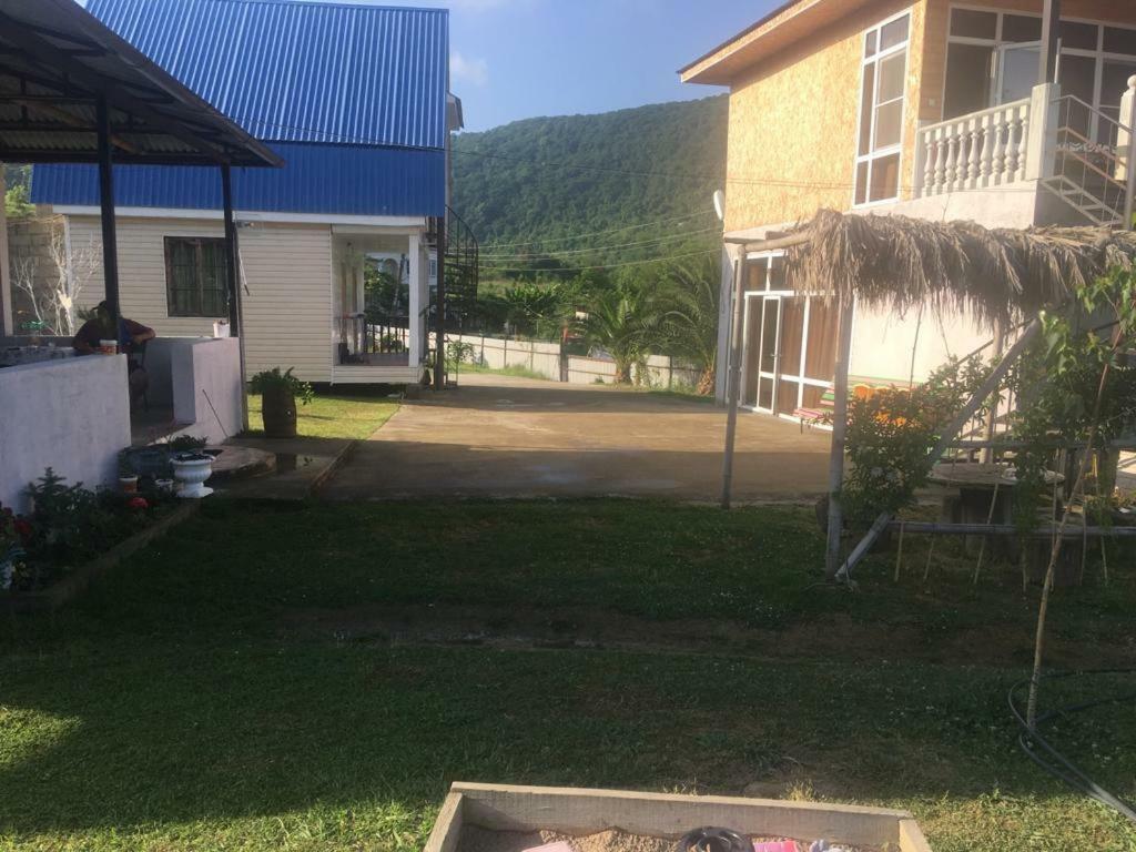 Guesthouse On Topchan 17 New Athos Exteriör bild